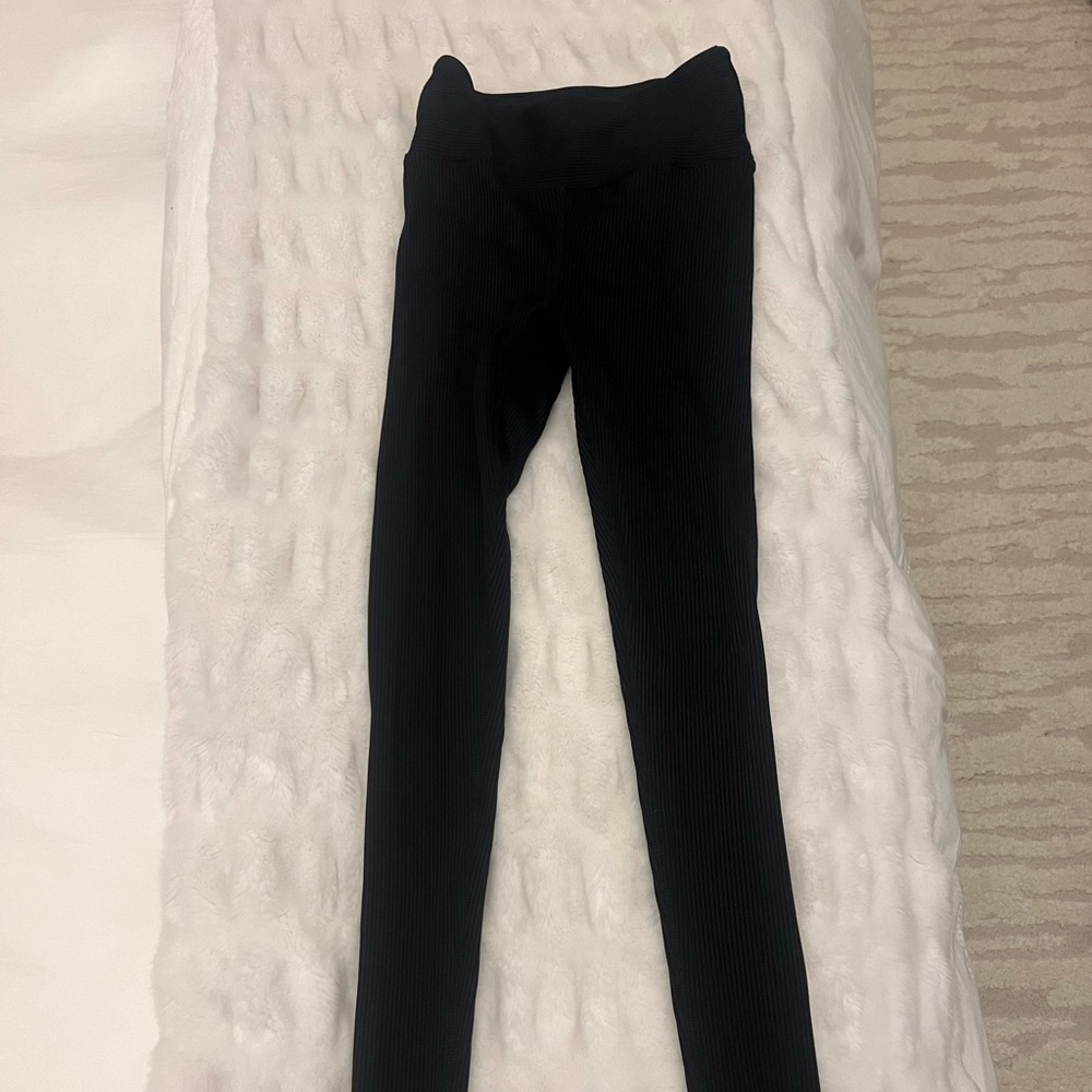 Year Of Ours Ribbed High Legging